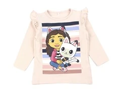 Name It sepia rose Gabby's Dollhouse top